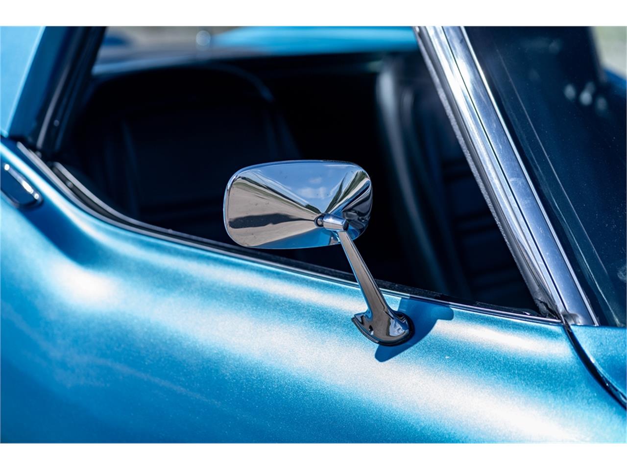 Chevrolet-Corvette-1976-LeMans-Blue-Black-1