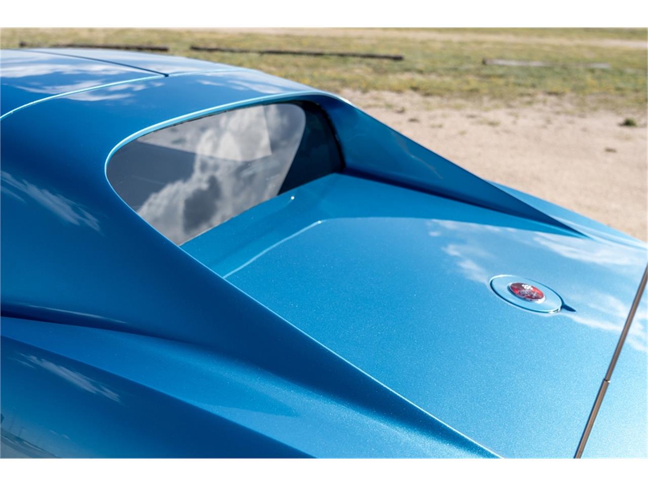 Chevrolet-Corvette-1976-LeMans-Blue-Black-42
