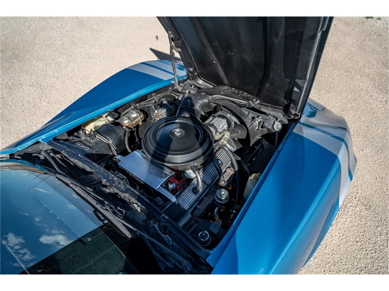 Chevrolet-Corvette-1976-LeMans-Blue-Black-67