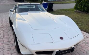 Chevrolet-Corvette-1976-White-20