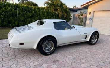 Chevrolet-Corvette-1976-White-21