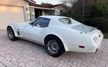 Chevrolet-Corvette-1976-White-22