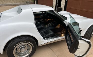 Chevrolet-Corvette-1976-White-Black-9