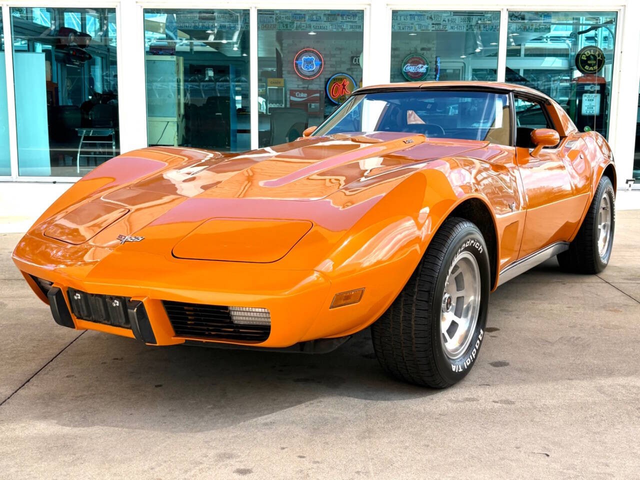 Chevrolet Corvette 1977 Coupe