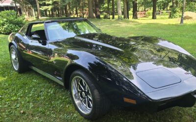 Chevrolet Corvette 1977 Coupe
