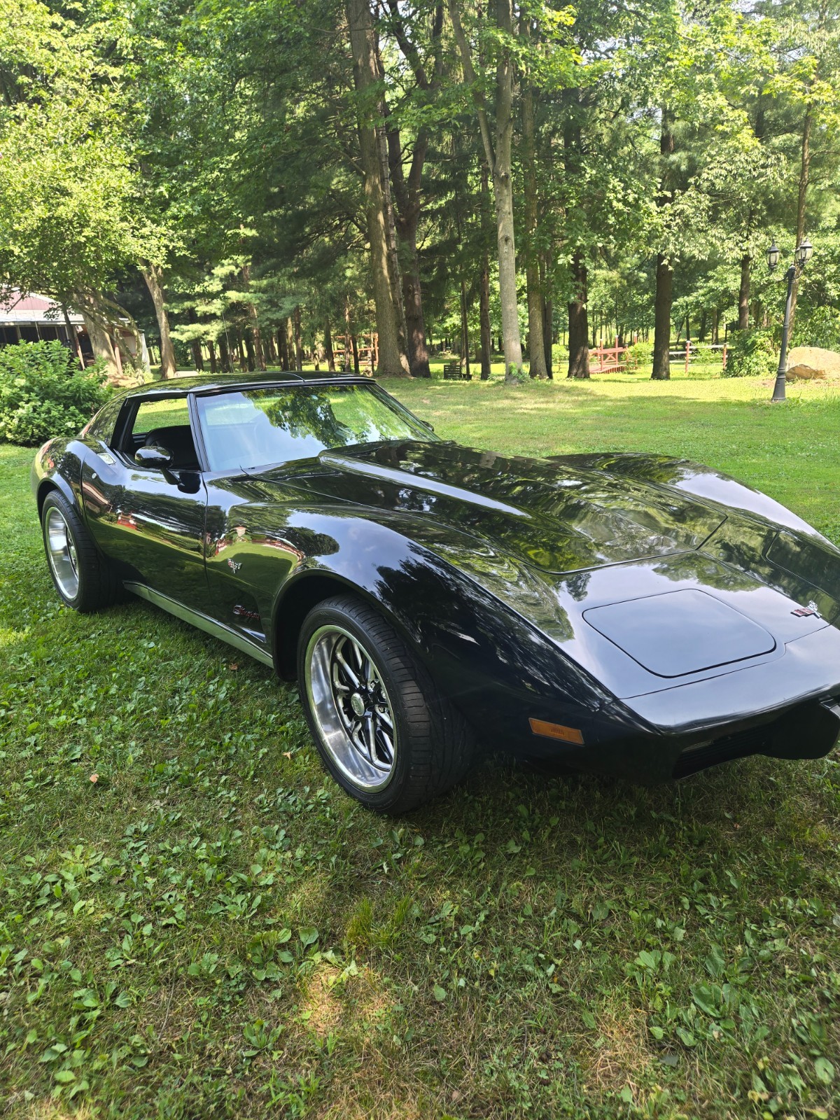 Chevrolet Corvette 1977 Coupe