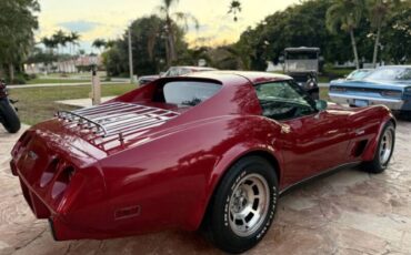 Chevrolet-Corvette-1977-Red-Black-10