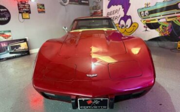 Chevrolet-Corvette-1977-Red-Black-26