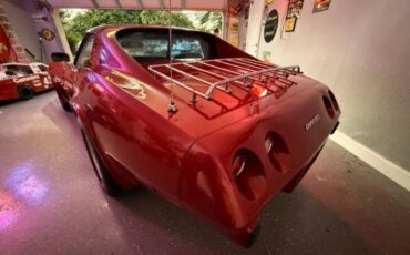 Chevrolet-Corvette-1977-Red-Black-31