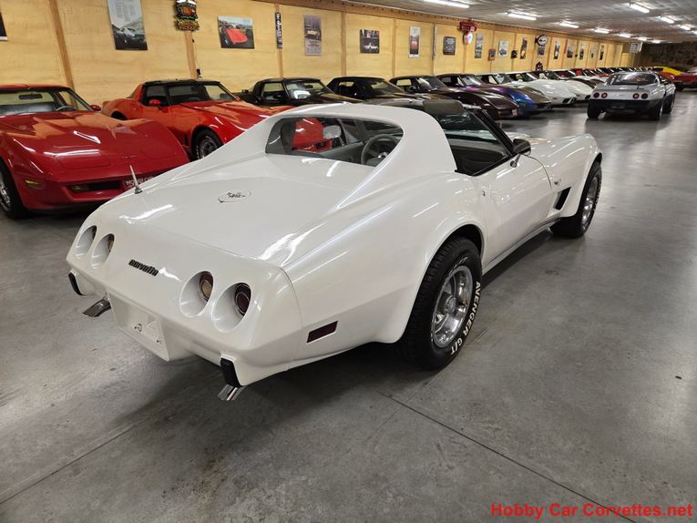 Chevrolet-Corvette-1977-White-Smoke-12