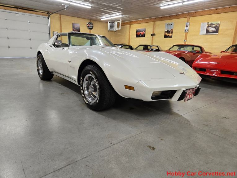 Chevrolet-Corvette-1977-White-Smoke-13