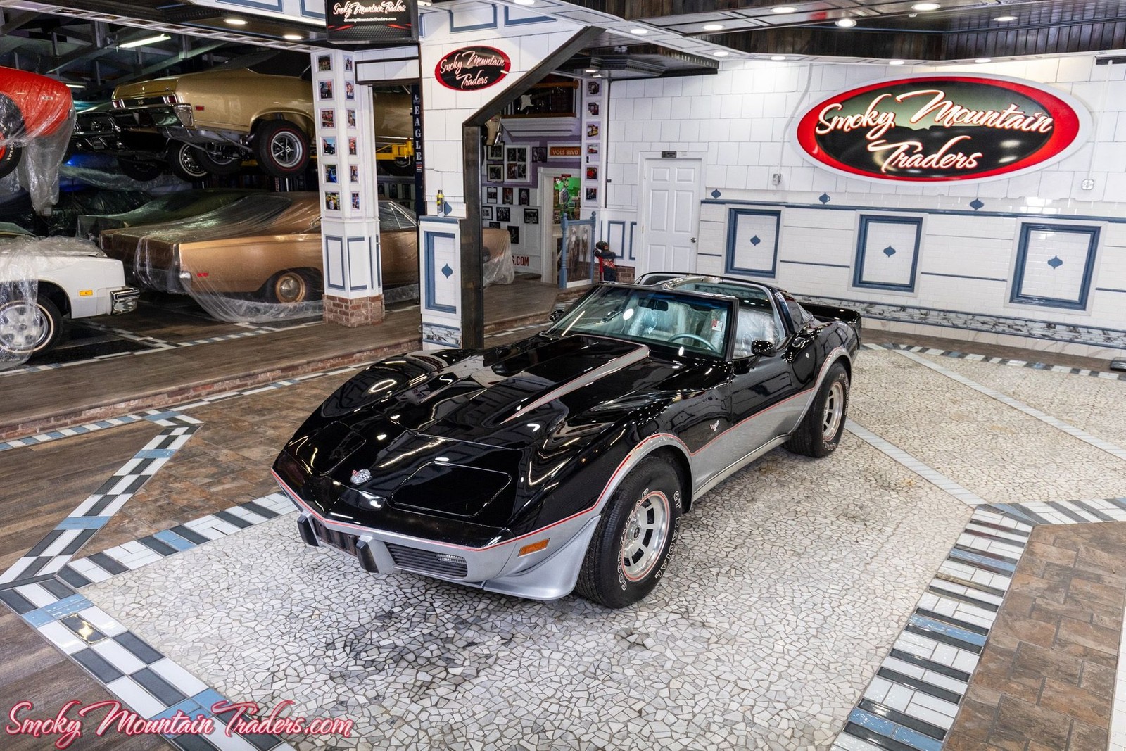 Chevrolet Corvette 1978