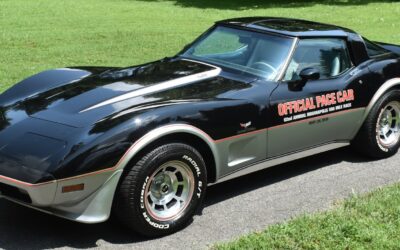 Chevrolet Corvette 1978 Coupe
