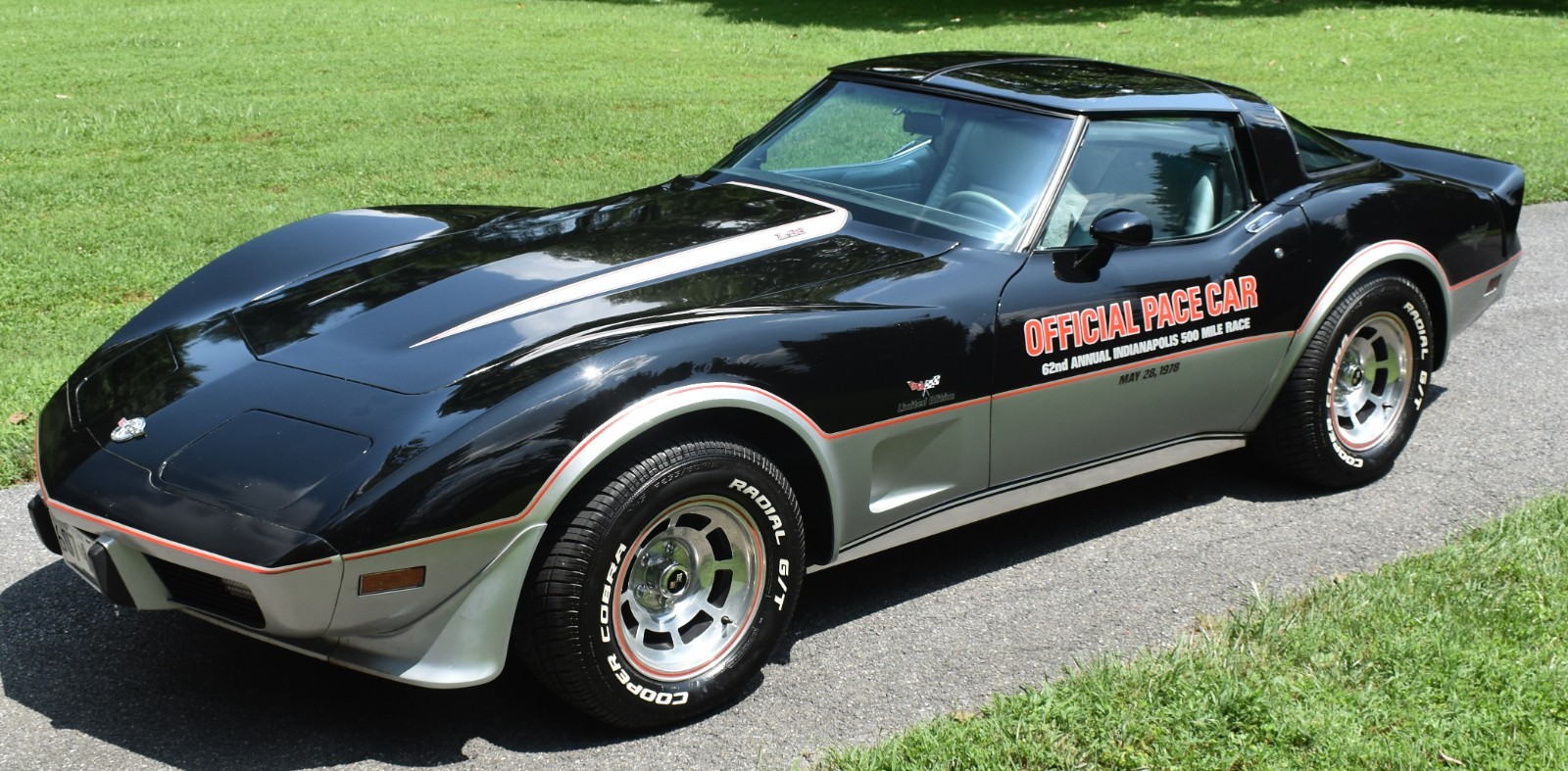 Chevrolet Corvette 1978 Coupe