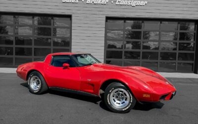 Chevrolet Corvette 1978 Coupe