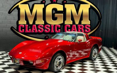 Chevrolet Corvette 1978 Coupe