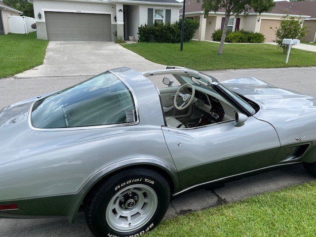 Chevrolet Corvette 1978 Coupe