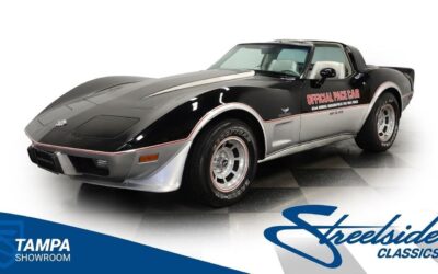 Chevrolet Corvette 1978 Coupe