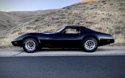 Chevrolet Corvette 1979