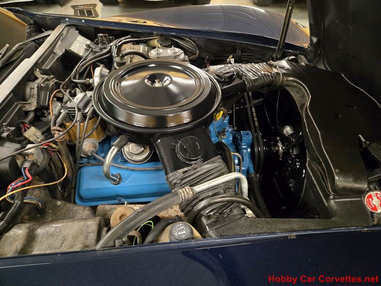 Chevrolet-Corvette-1979-Blue-Blue-11