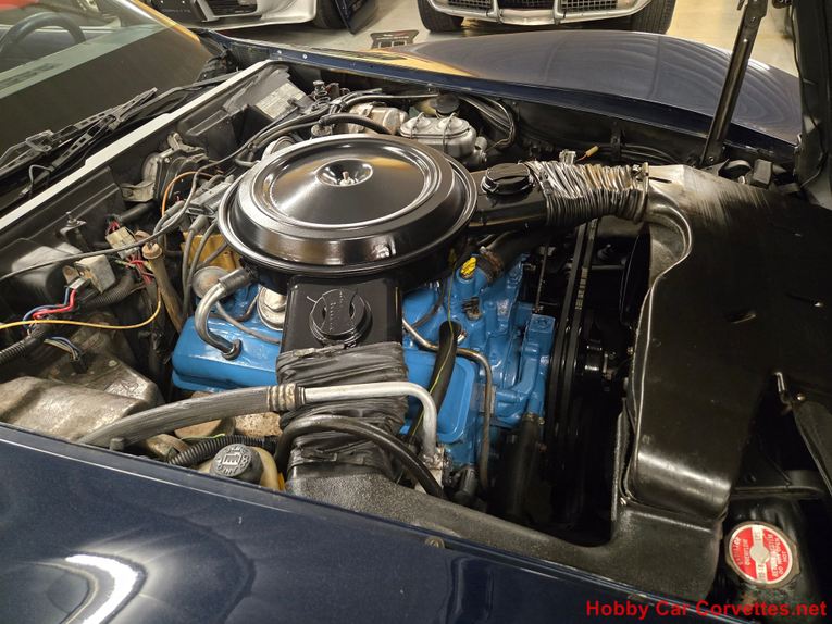 Chevrolet-Corvette-1979-Blue-Blue-12