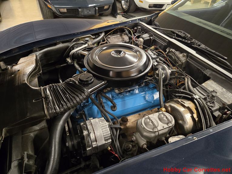 Chevrolet-Corvette-1979-Blue-Blue-14