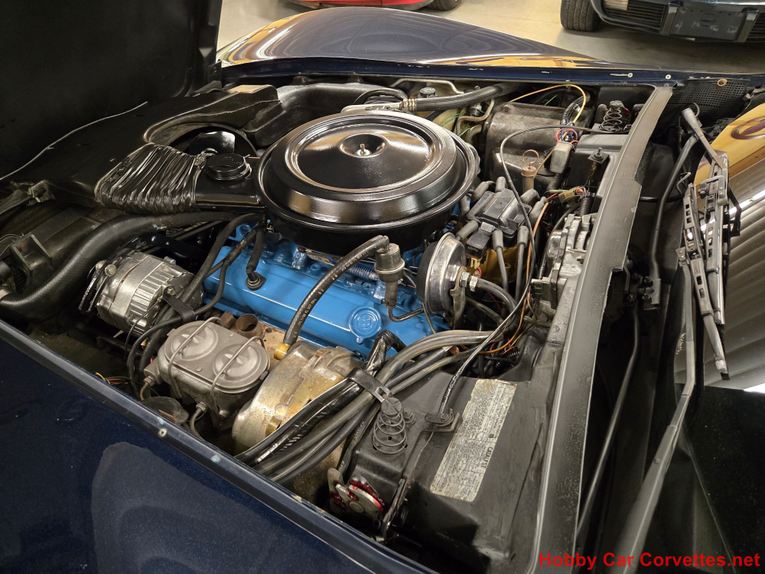 Chevrolet-Corvette-1979-Blue-Blue-15
