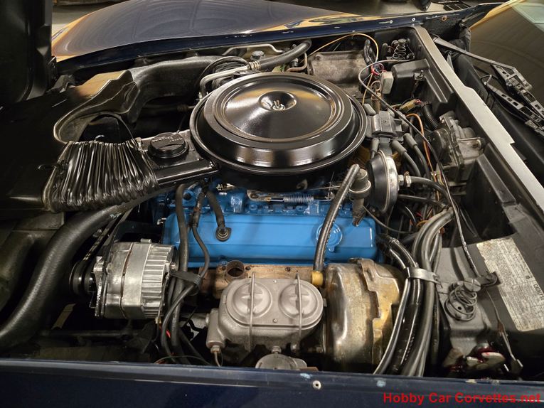 Chevrolet-Corvette-1979-Blue-Blue-16