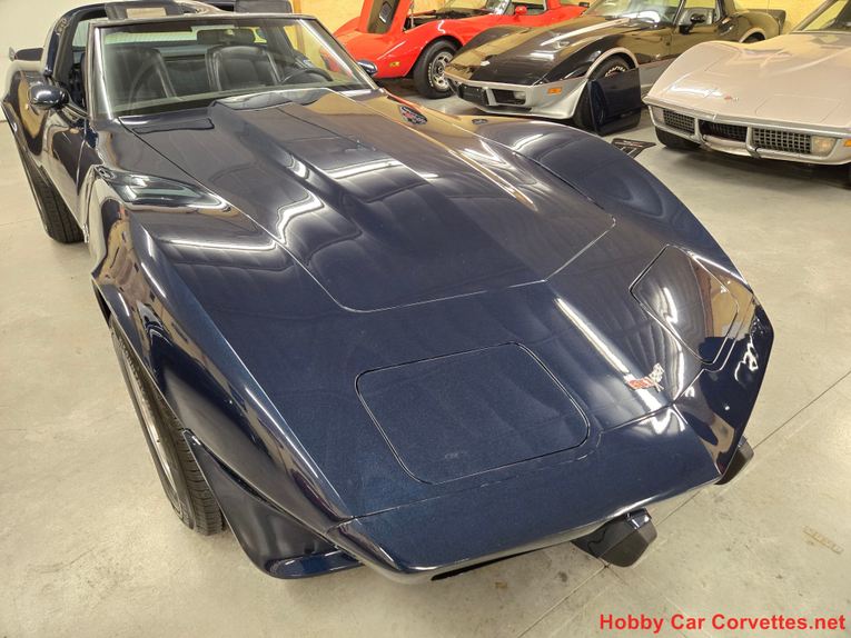 Chevrolet-Corvette-1979-Blue-Blue-2