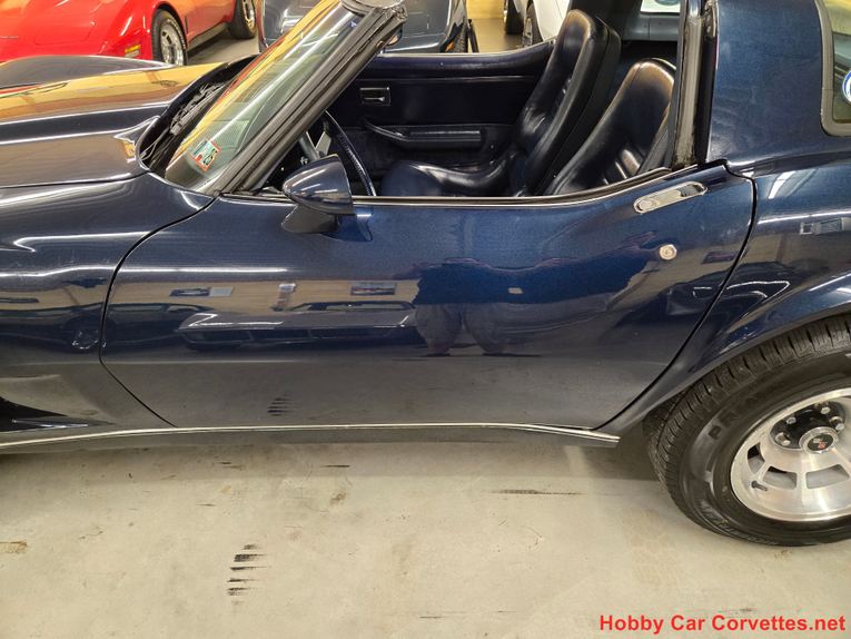 Chevrolet-Corvette-1979-Blue-Blue-36