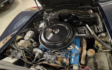 Chevrolet-Corvette-1979-Blue-Blue