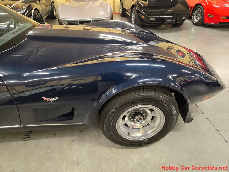 Chevrolet-Corvette-1979-Blue-Blue-40