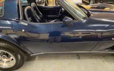 Chevrolet-Corvette-1979-Blue-Blue-41