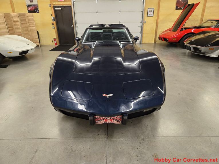Chevrolet-Corvette-1979-Blue-Blue-44