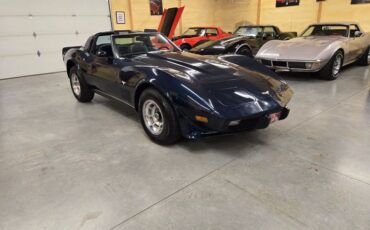 Chevrolet-Corvette-1979-Blue-Blue-45