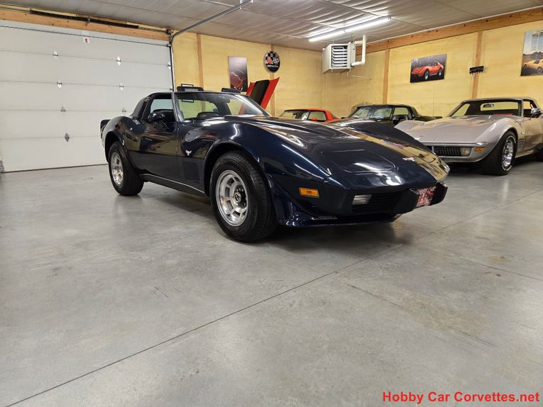 Chevrolet-Corvette-1979-Blue-Blue-46