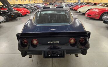 Chevrolet-Corvette-1979-Blue-Blue-5