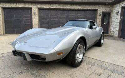Chevrolet Corvette 1979 Coupe