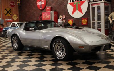 Chevrolet Corvette 1979 Coupe