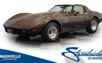 Chevrolet Corvette 1979 Coupe