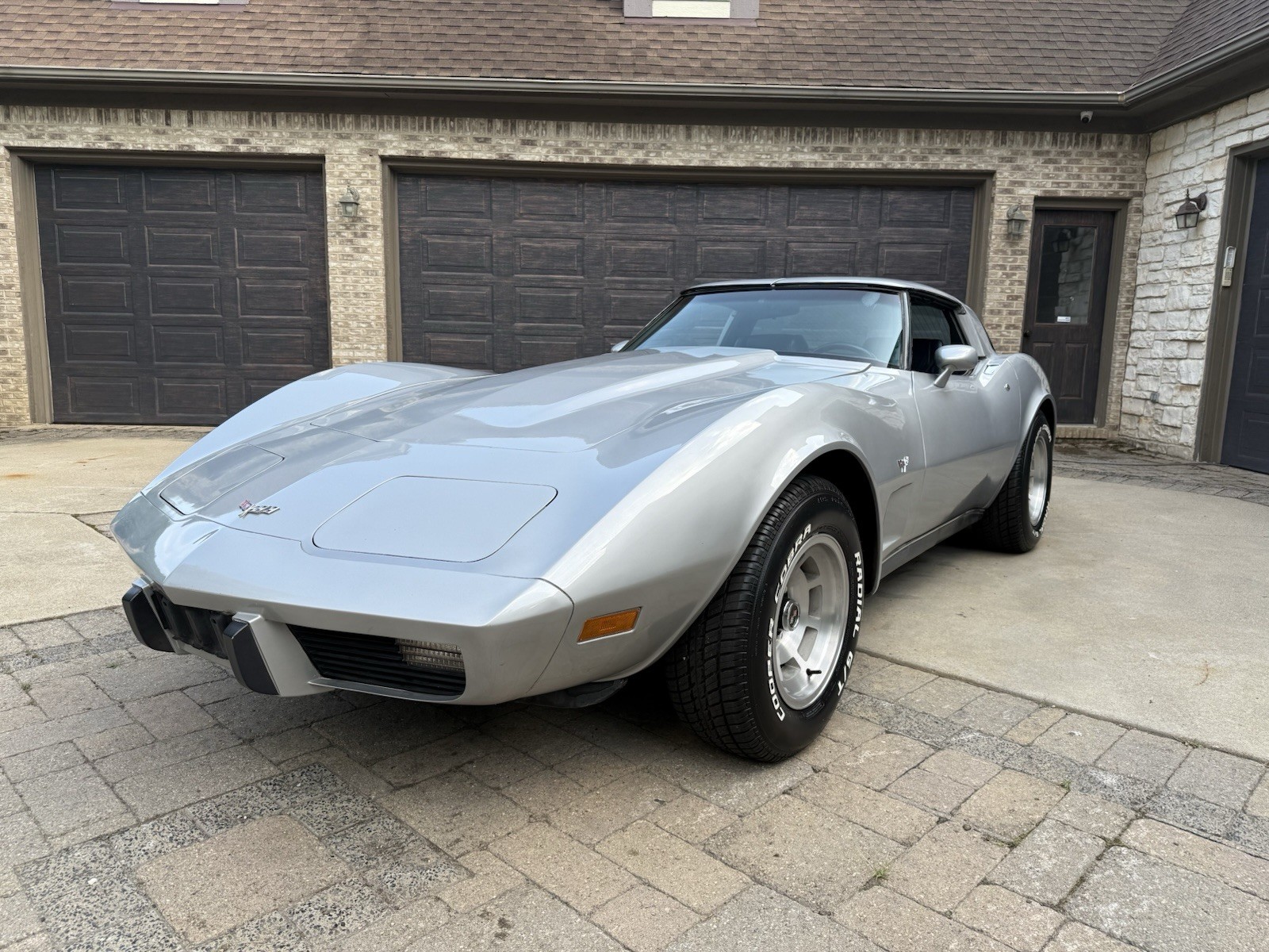 Chevrolet Corvette 1979 Coupe