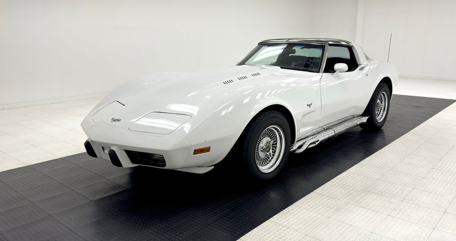 Chevrolet Corvette 1979 Coupe