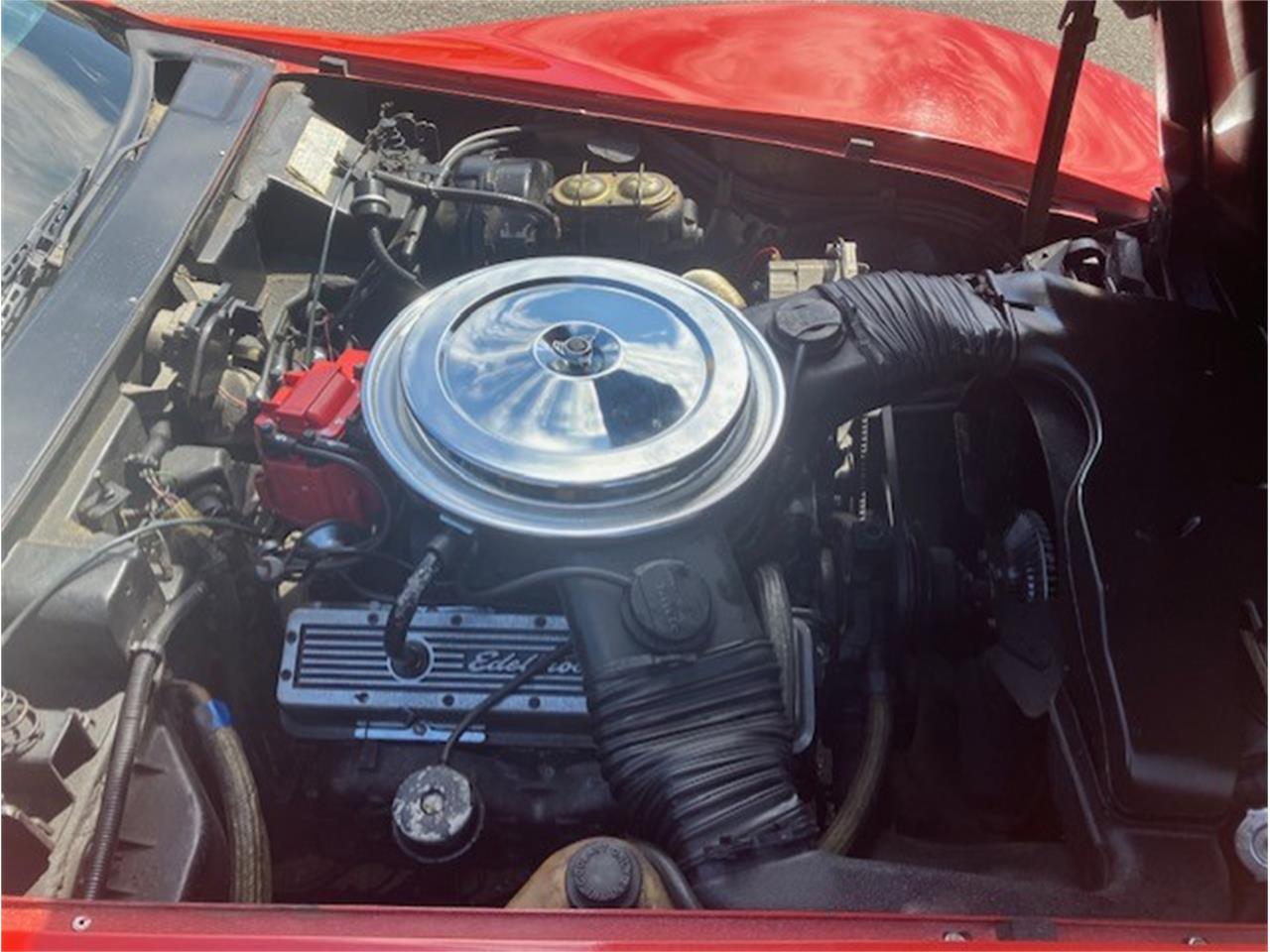 Chevrolet-Corvette-1979-Red-Black-14