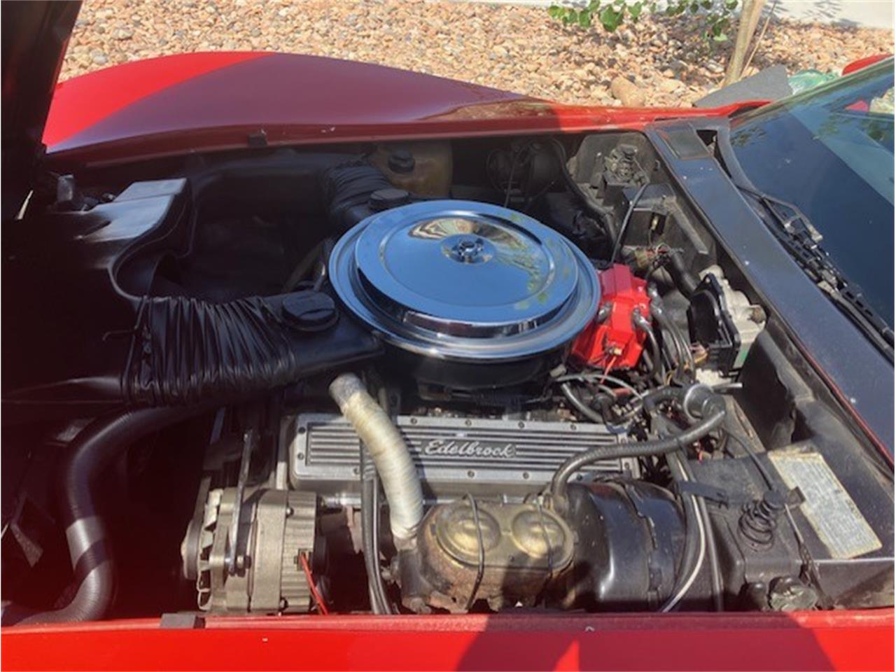 Chevrolet-Corvette-1979-Red-Black-15