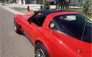 Chevrolet-Corvette-1979-Red-Black-17