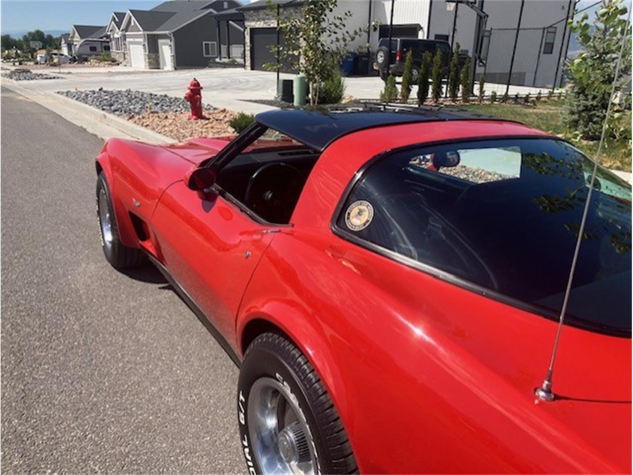 Chevrolet-Corvette-1979-Red-Black-17