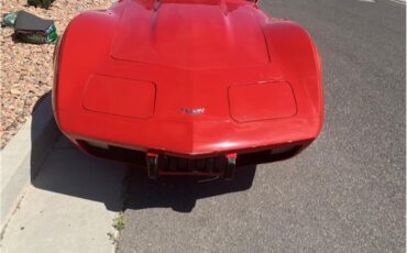 Chevrolet-Corvette-1979-Red-Black-2