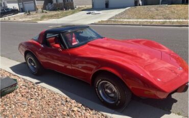 Chevrolet-Corvette-1979-Red-Black-3