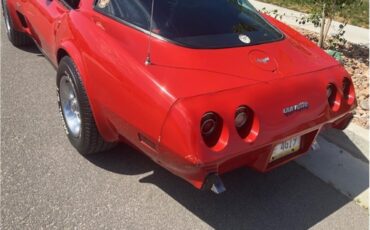Chevrolet-Corvette-1979-Red-Black-5