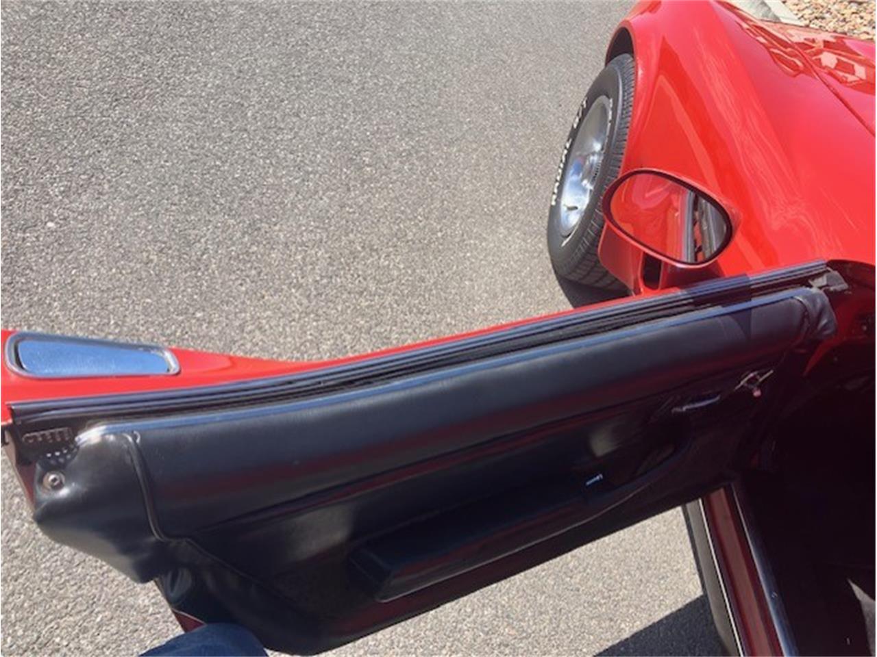 Chevrolet-Corvette-1979-Red-Black-6